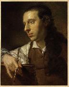 Self portrait  Johann Zoffany